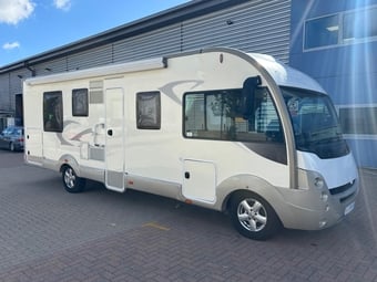 Itineo MB800 (Rapido group) 2013 for sale
