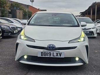 Toyota Prius 2019
