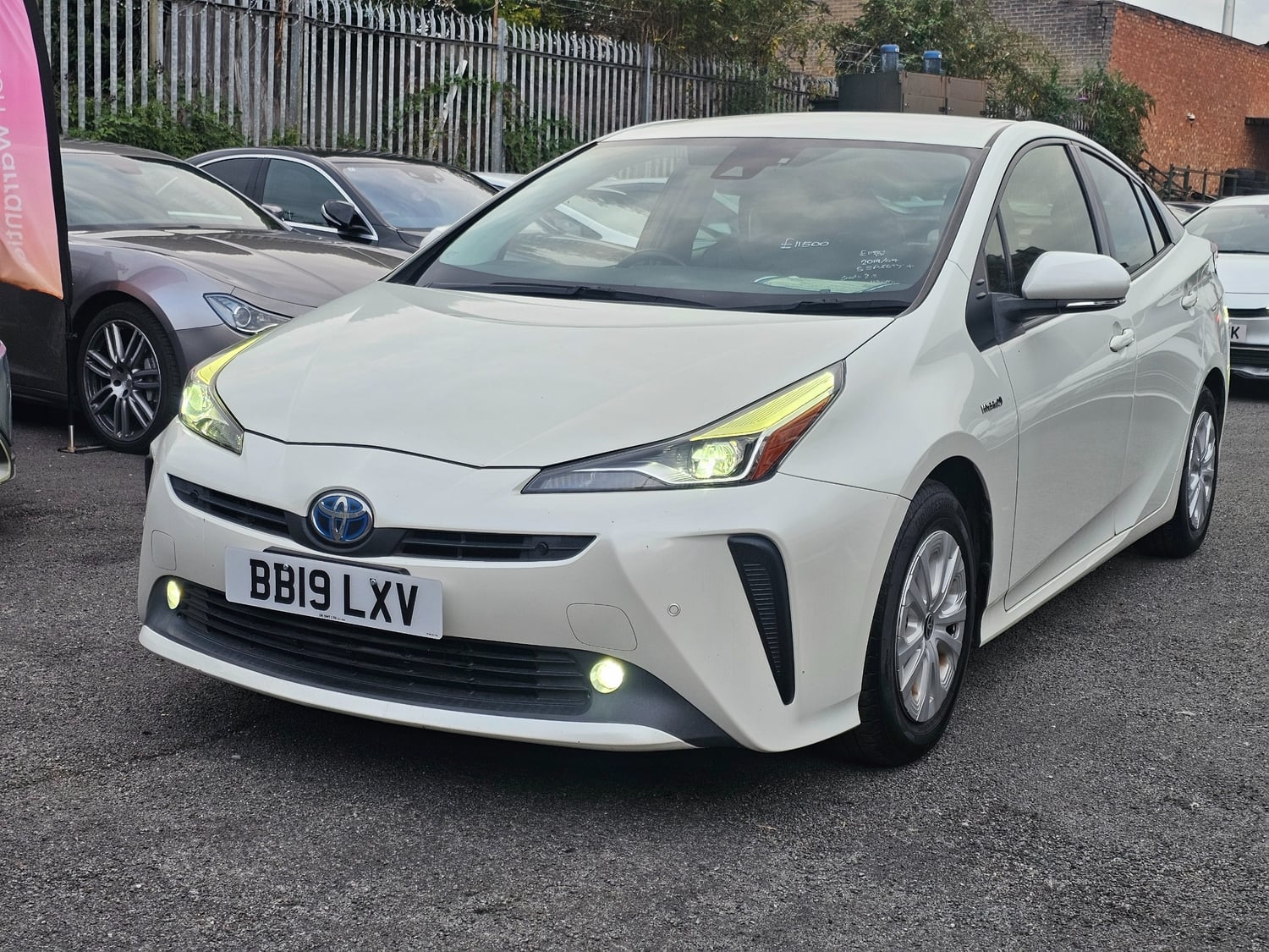 Toyota Prius Coventry