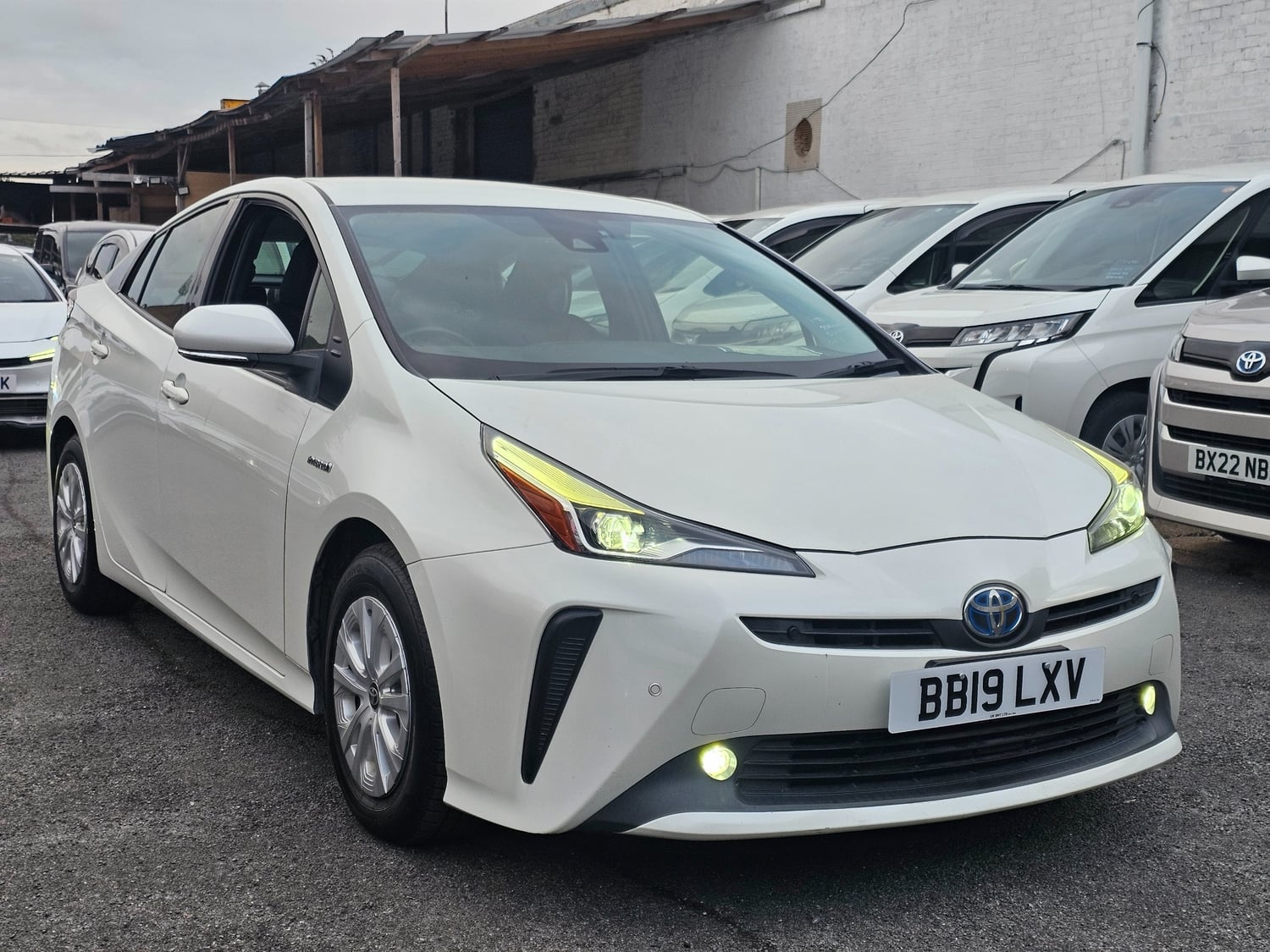 [ berth ]Toyota Prius