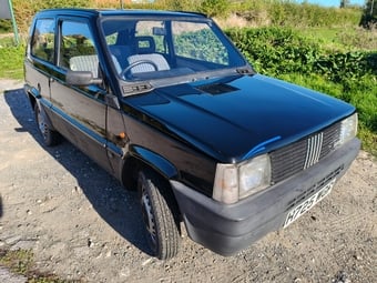 Fiat Panda 1991