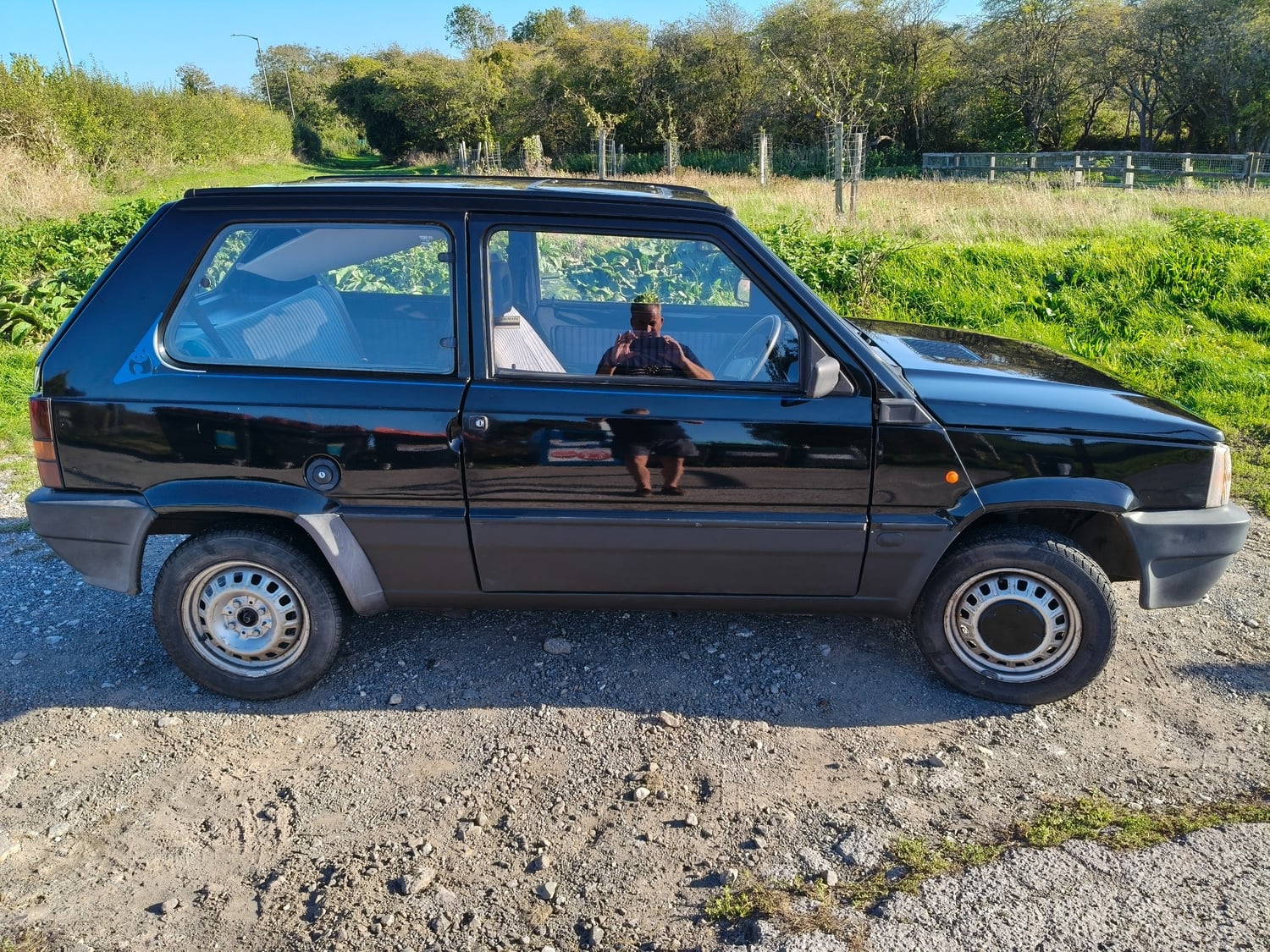 Fiat Panda Uckfield