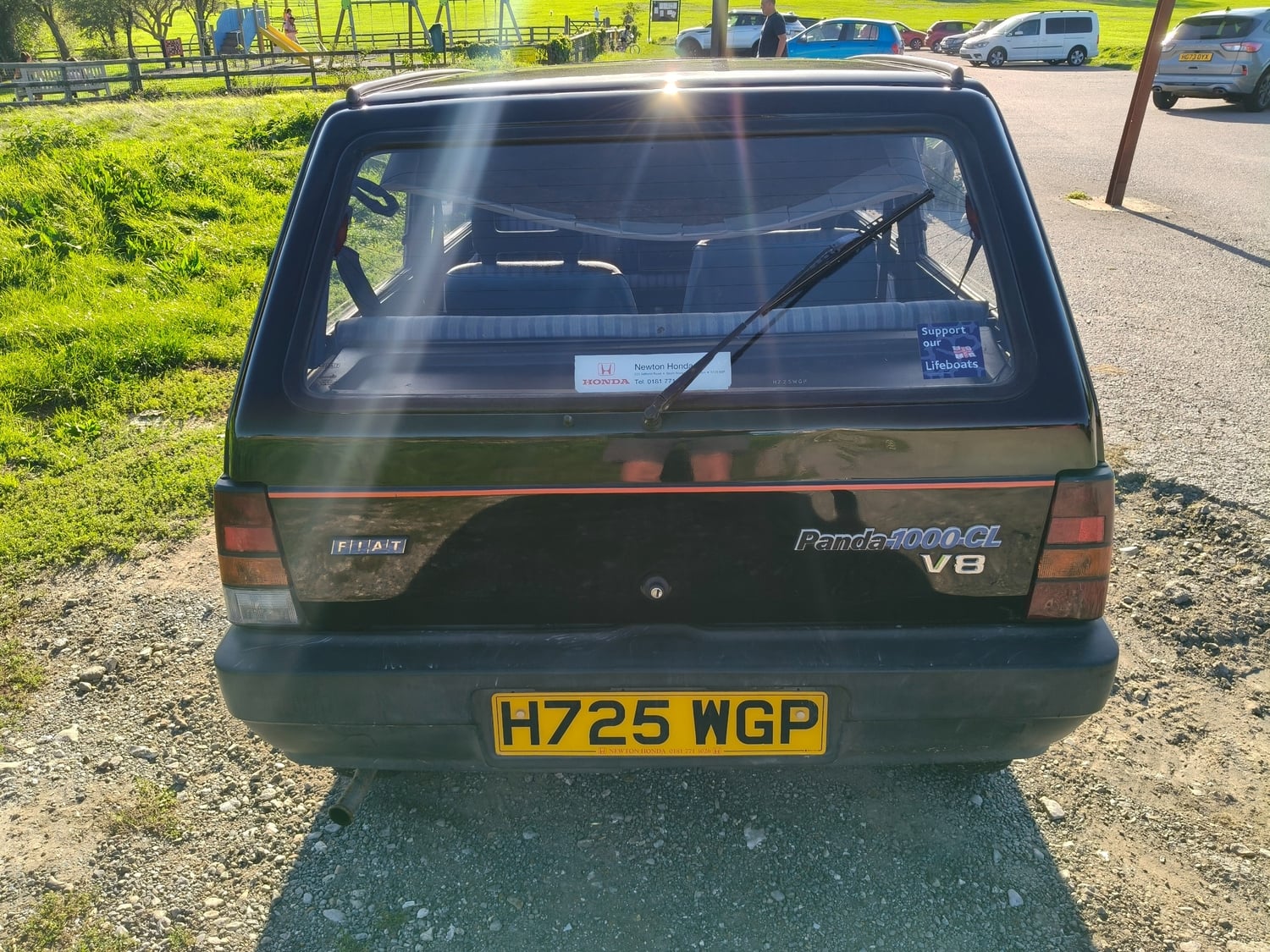 Fiat Panda 1991 - Cars in Uckfield