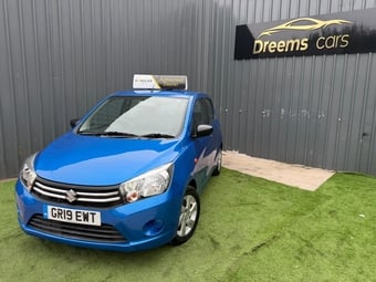 Suzuki Celerio 2019