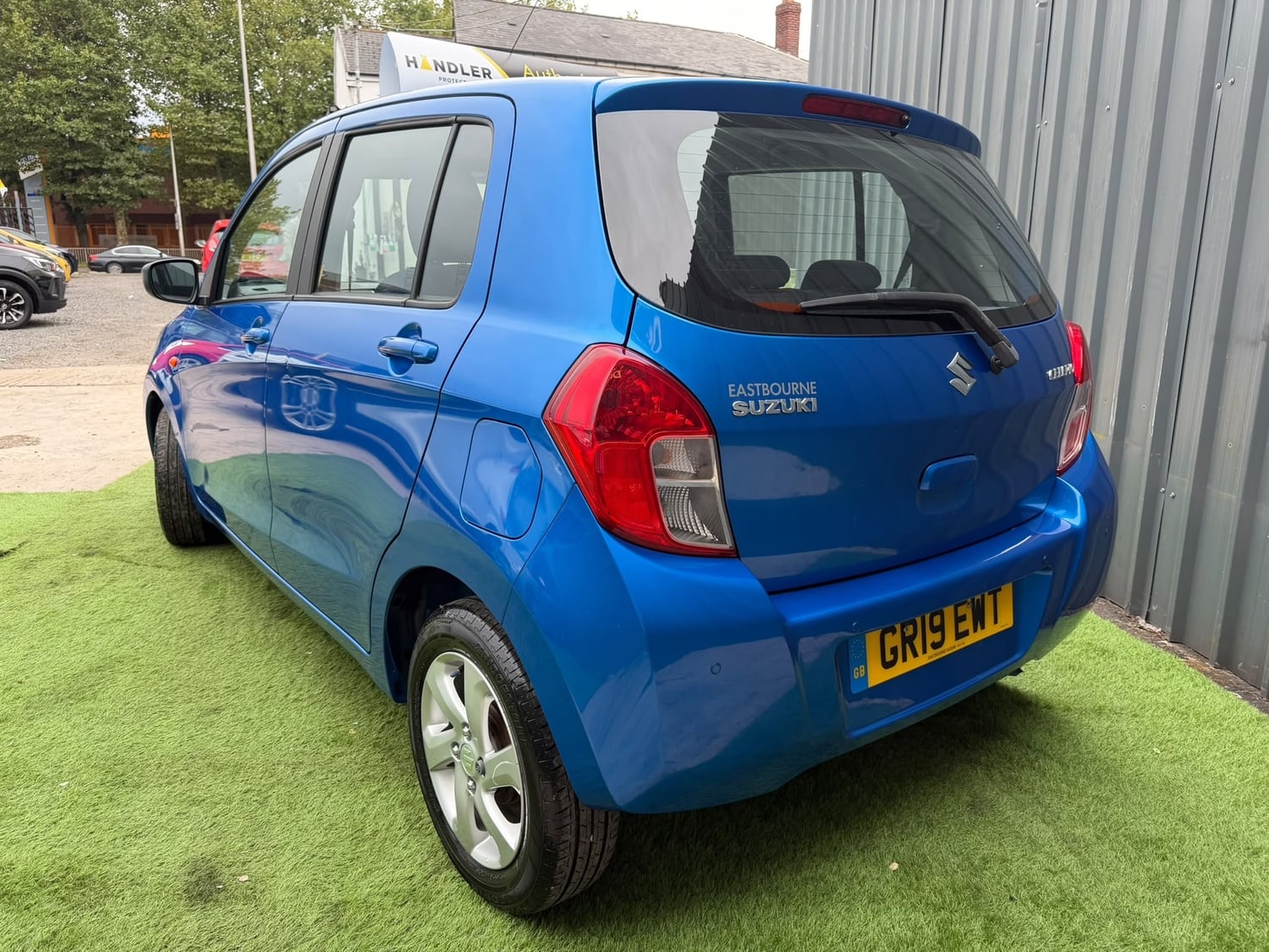 [ berth ]Suzuki Celerio