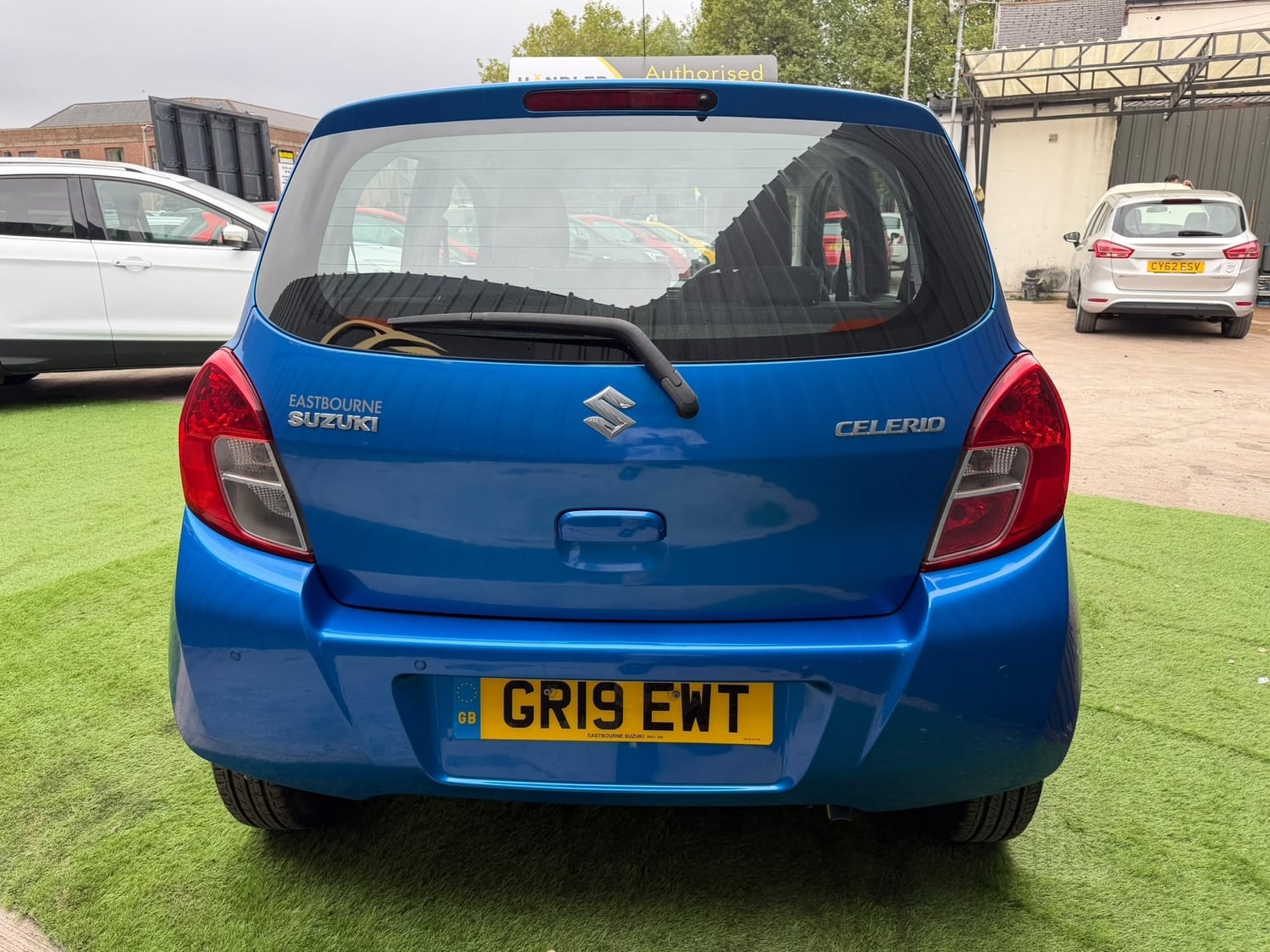 Suzuki Celerio 2019 - Cars in Oldbury