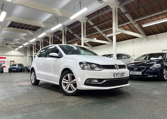 Volkswagen Polo 2017