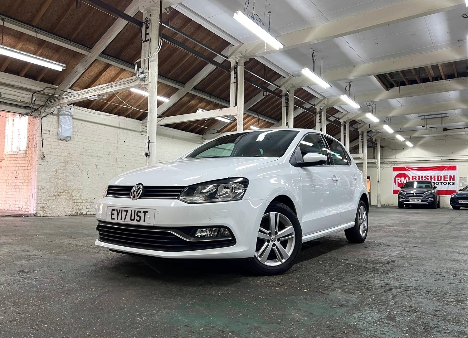 Volkswagen Polo Rushden
