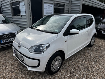 Volkswagen UP! 2014