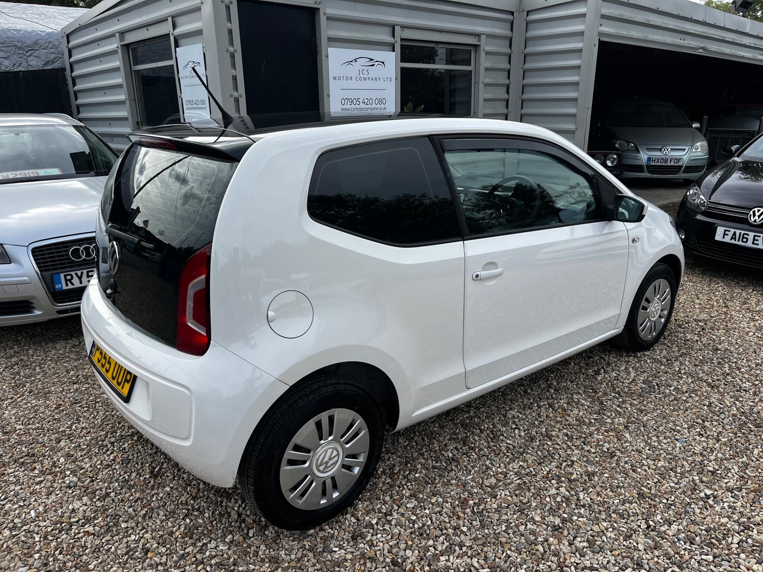 Volkswagen Up Farnham
