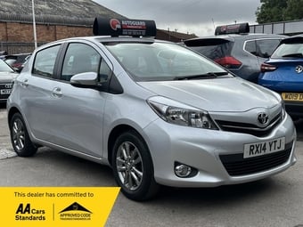 Toyota Yaris 2014