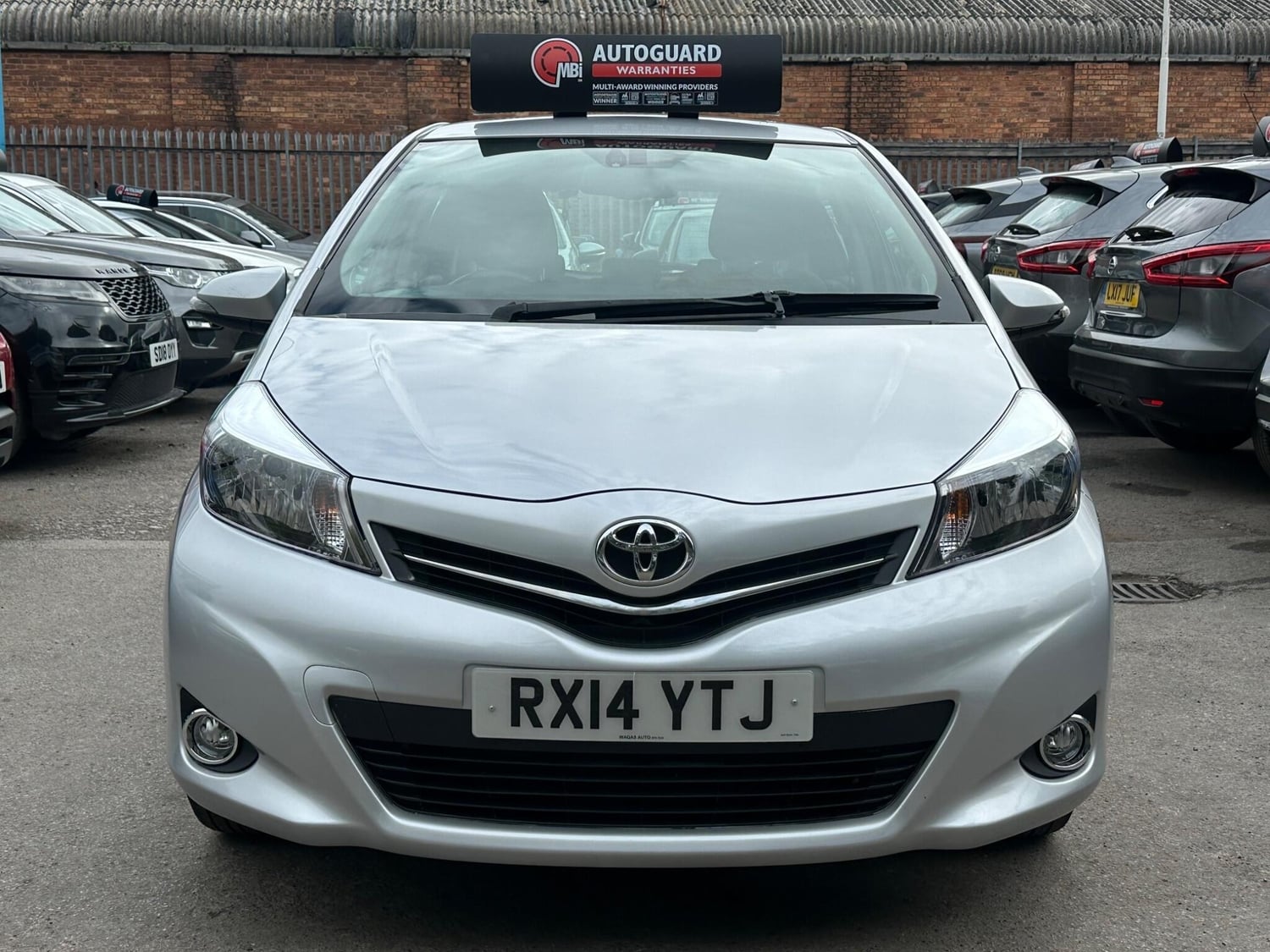 Toyota Yaris Birmingham