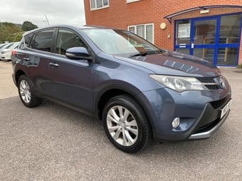 Toyota RAV4 2013