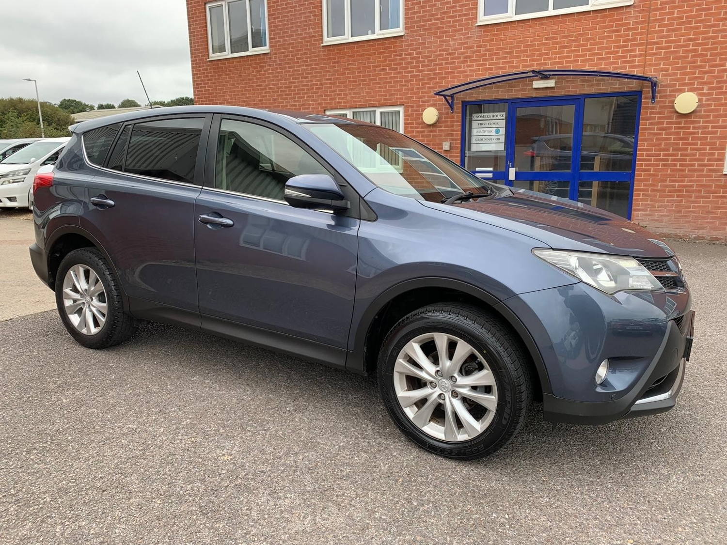 Toyota RAV4 Honiton