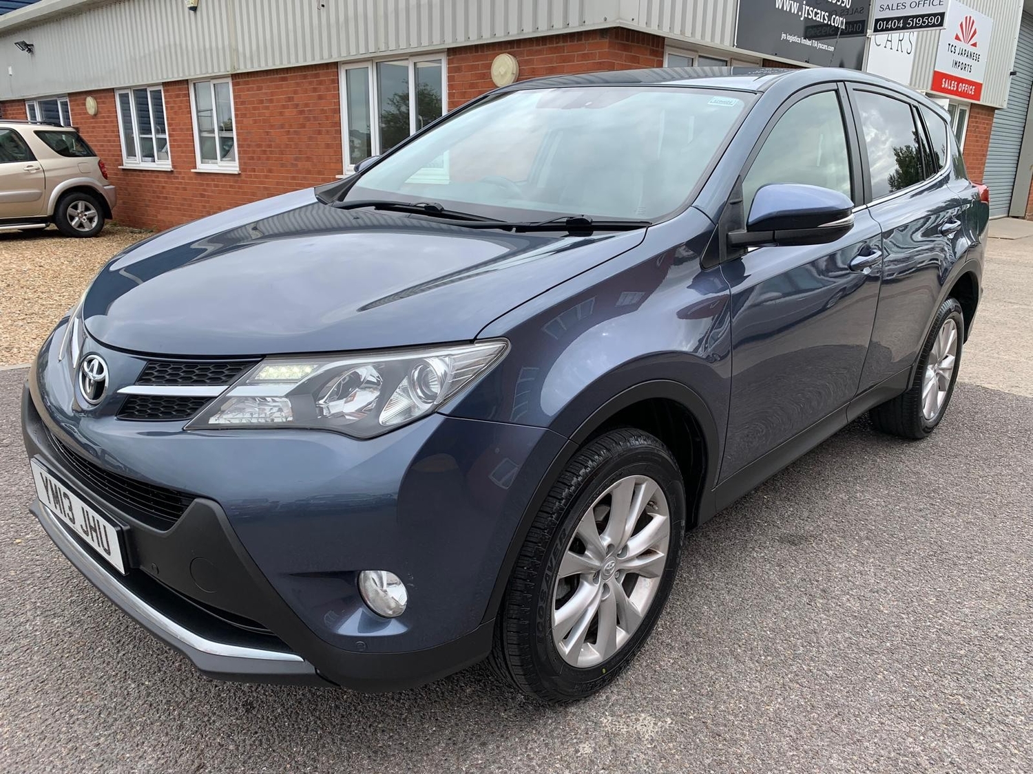 Toyota RAV4 2013 - Cars in Honiton