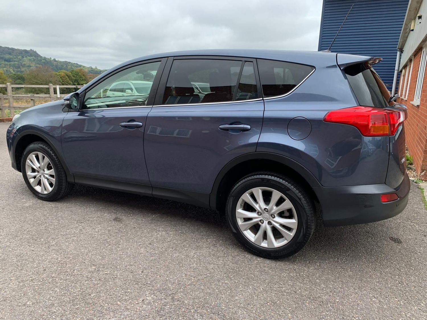 Toyota RAV4 2013 - Cars