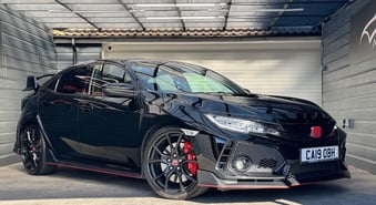 Honda Civic 2019
