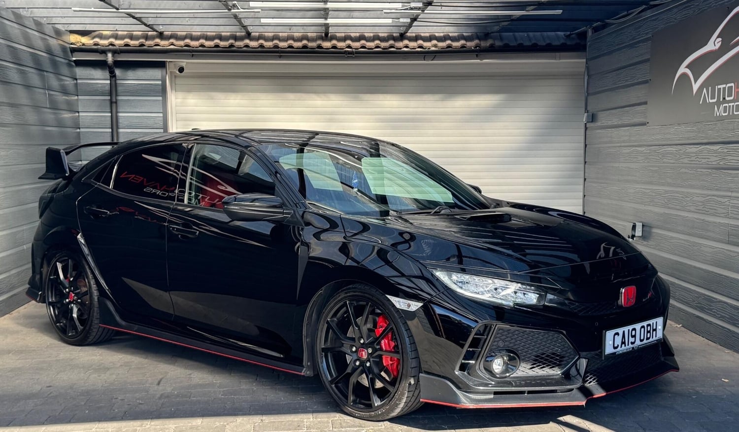 [ berth ]Honda Civic