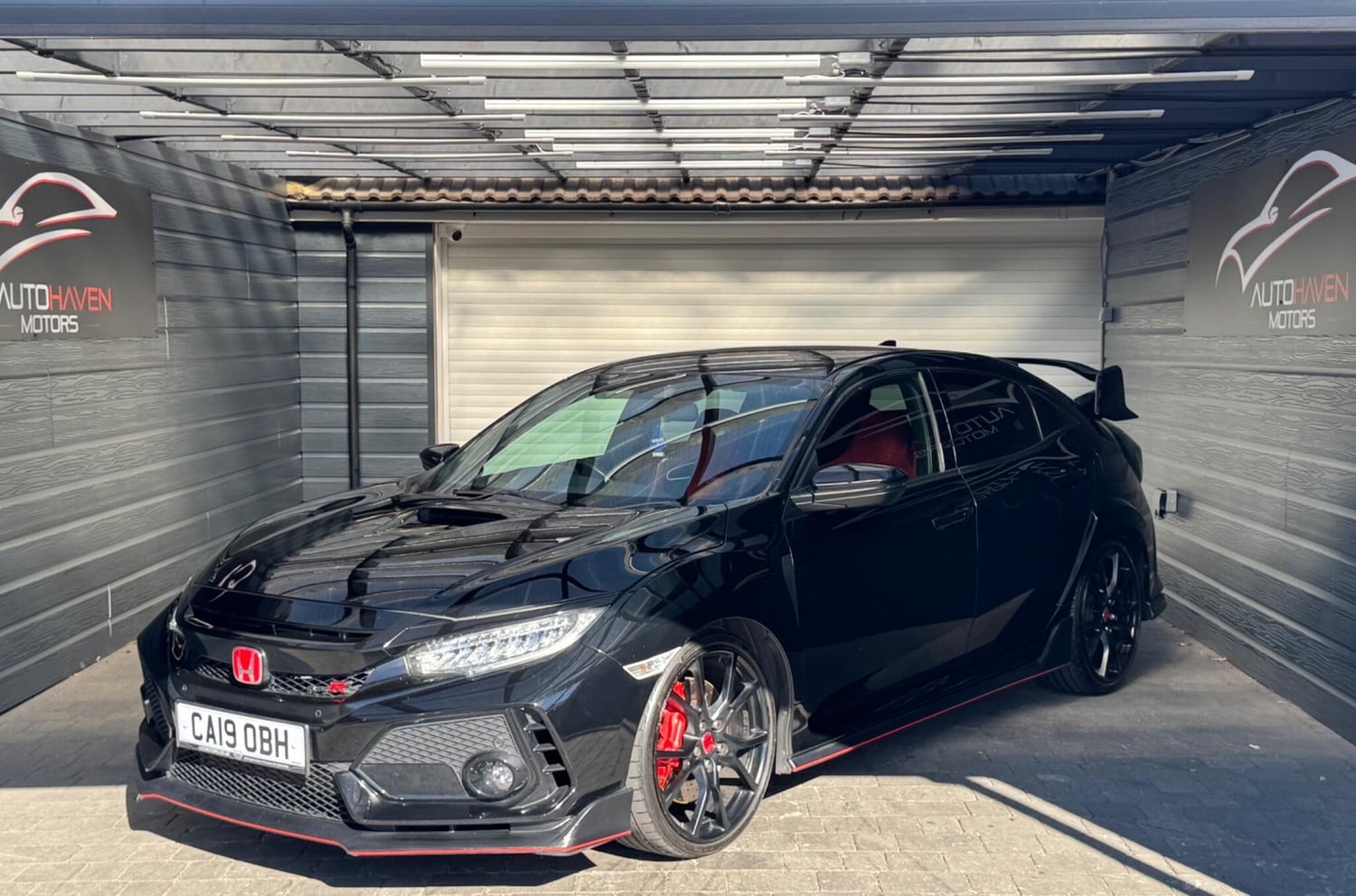 Honda Civic 2019 - Cars in High Wycombe
