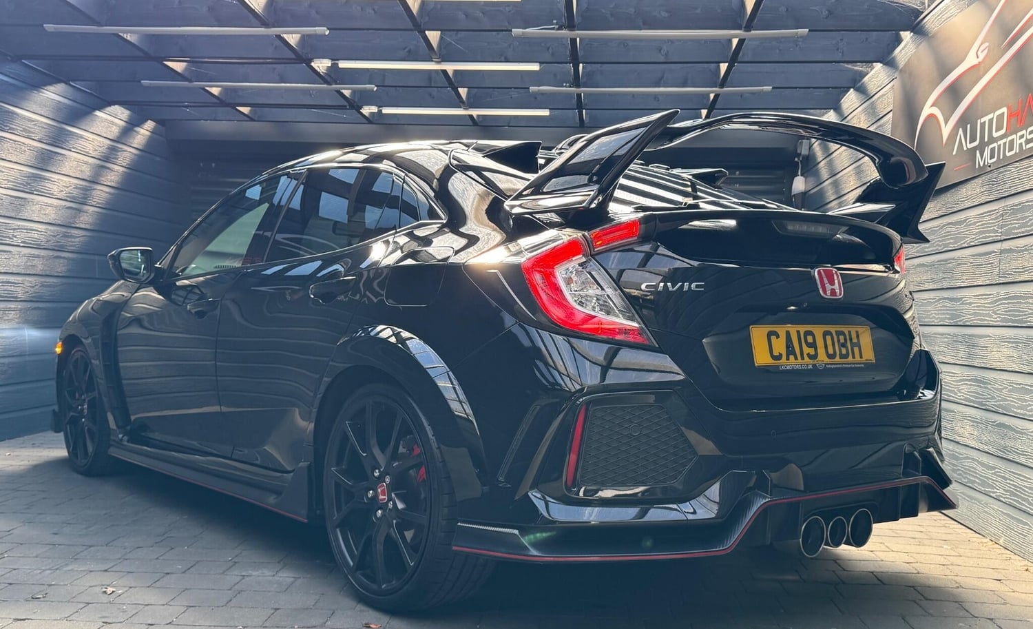 Honda Civic 2019 - Cars