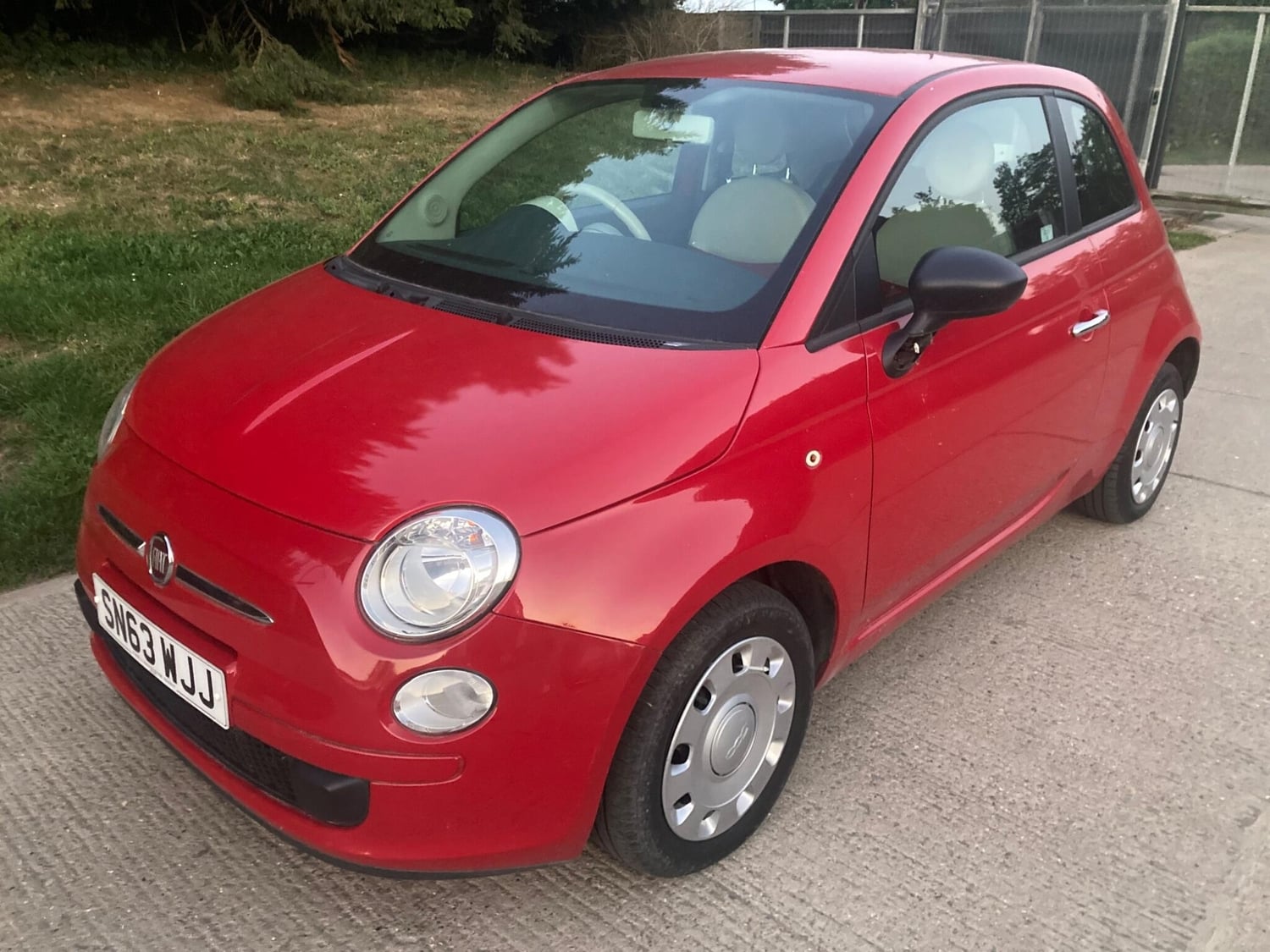 Fiat 500 2013 - Cars in Maidenhead