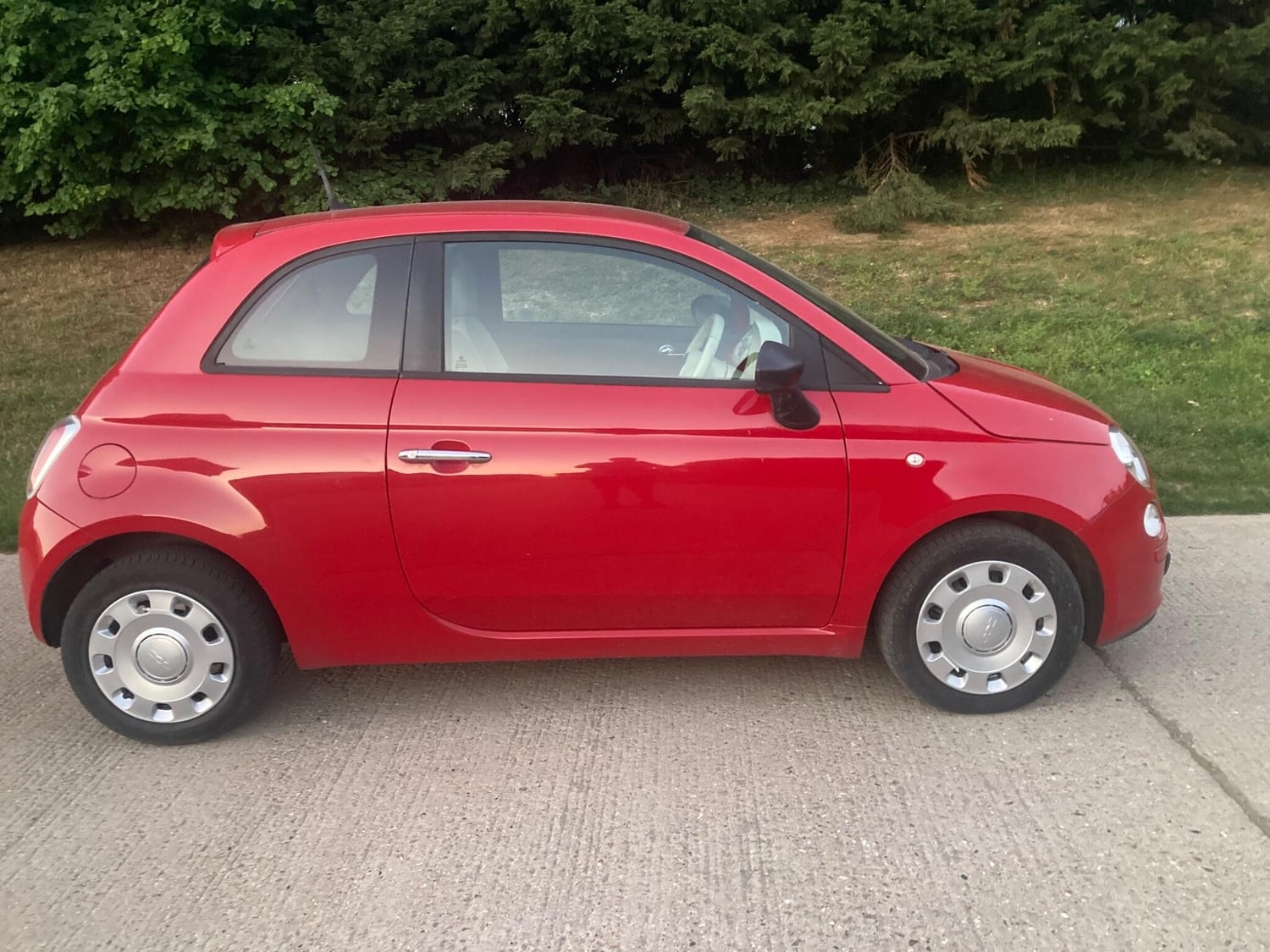 Fiat 500 2013 - Cars