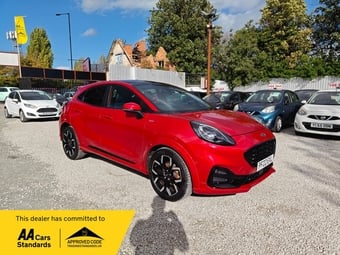 Ford Puma 2022