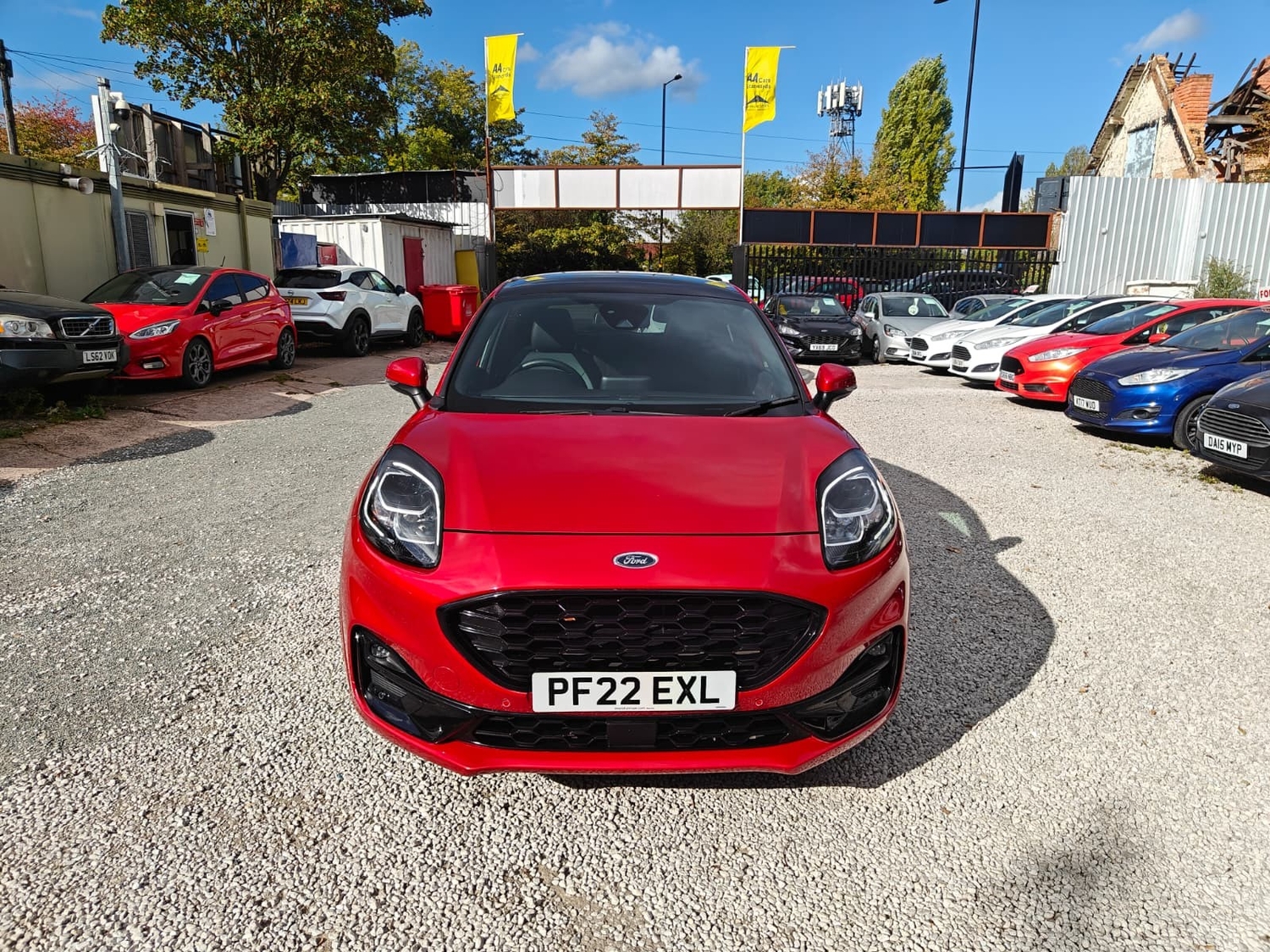 Ford Puma Birmingham