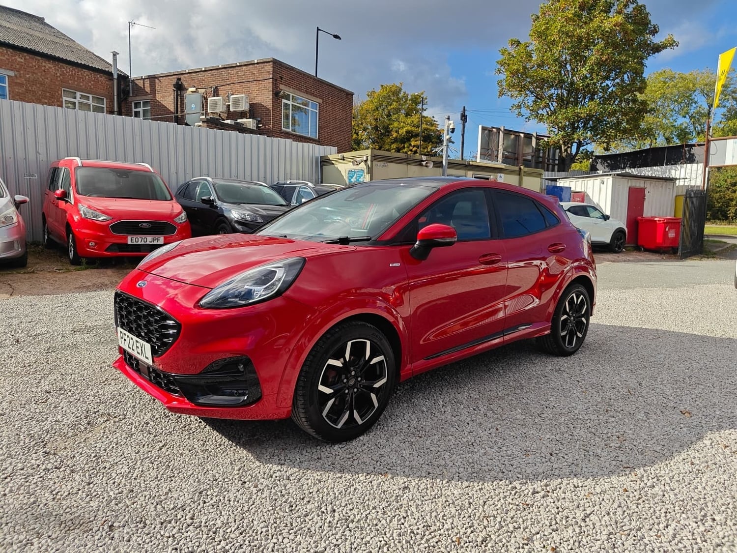 Ford Puma 2022 - Cars in Birmingham