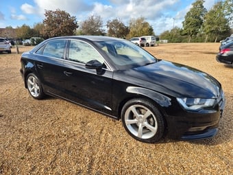 Audi A3 2015
