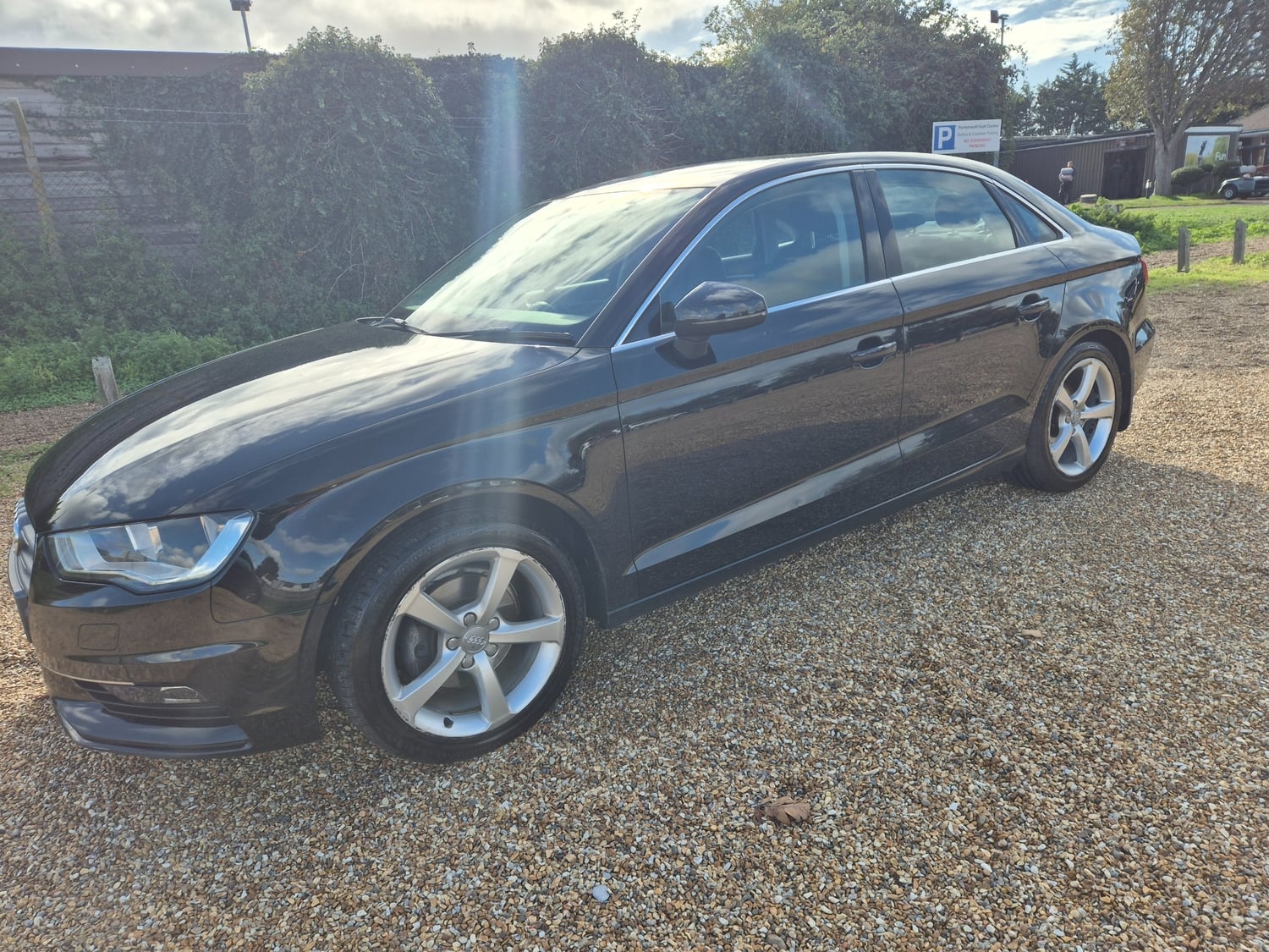 [ berth ]Audi A3