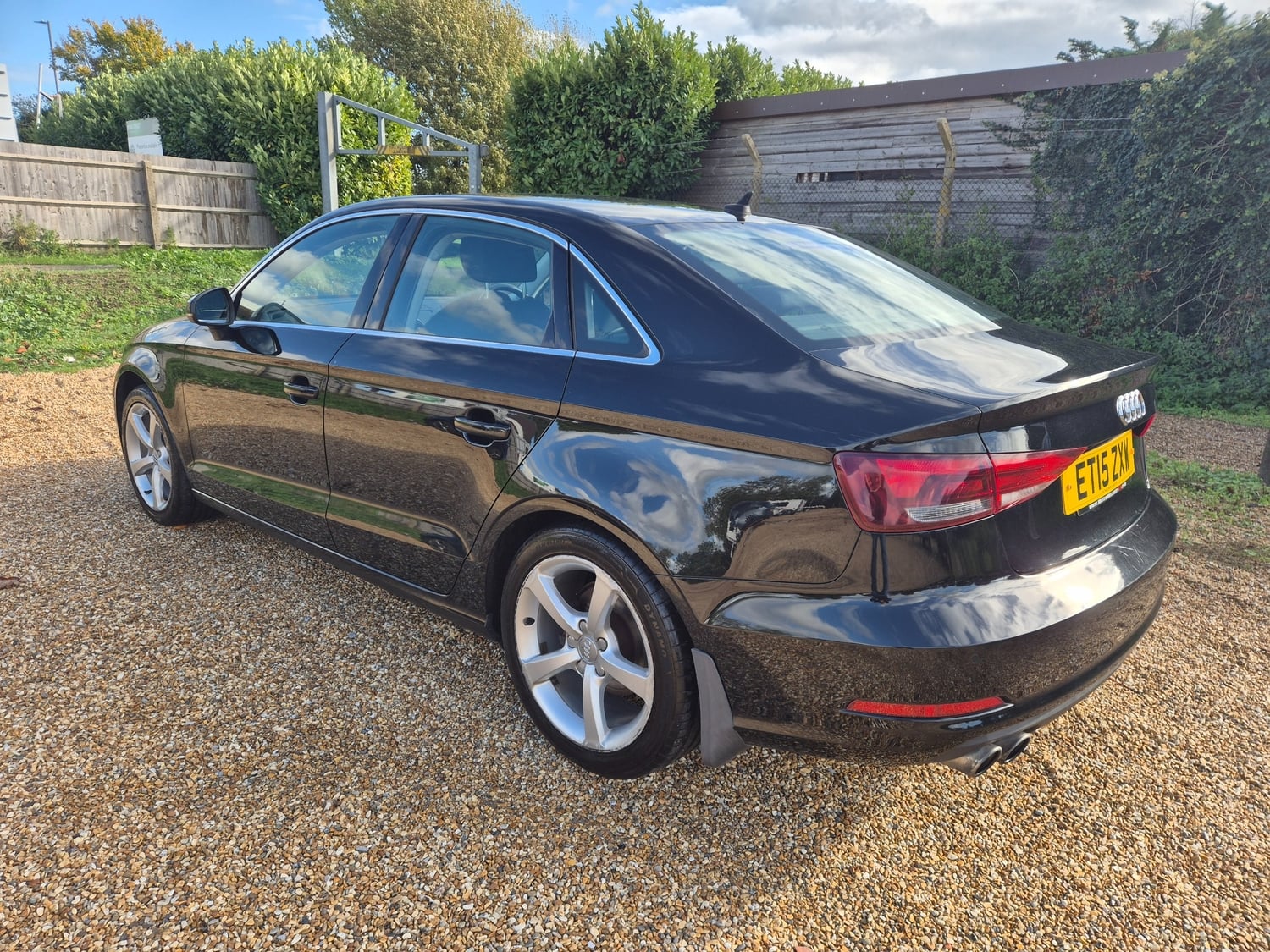 Audi A3 2015 - Cars