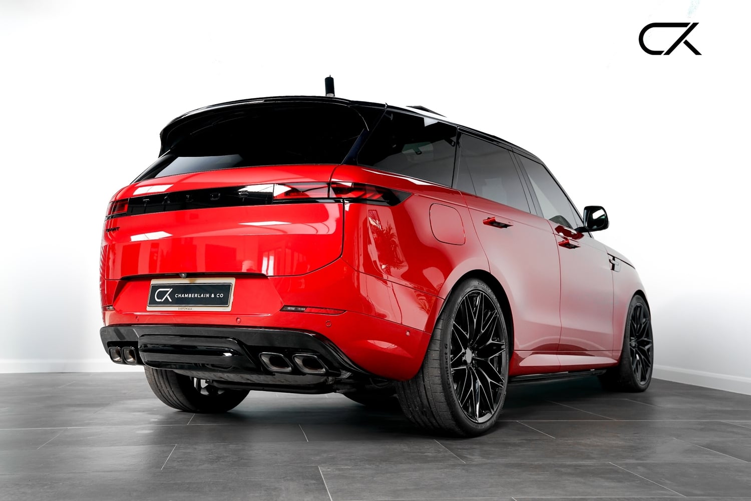 Land Rover Range Rover Sport Radstock