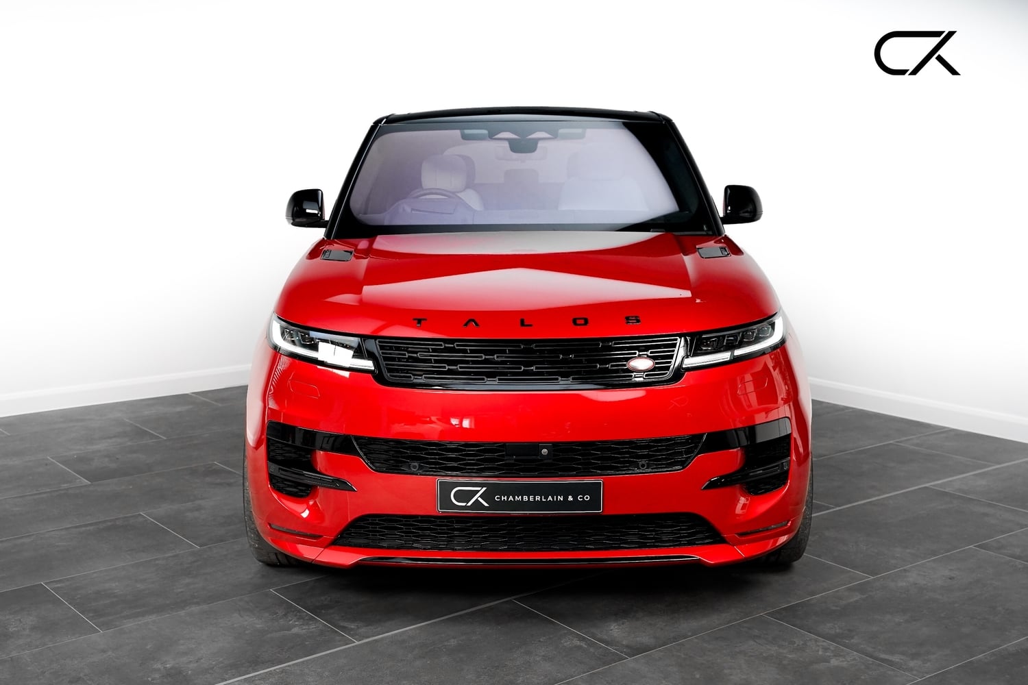 Land Rover Range Rover Sport 2023 - Cars
