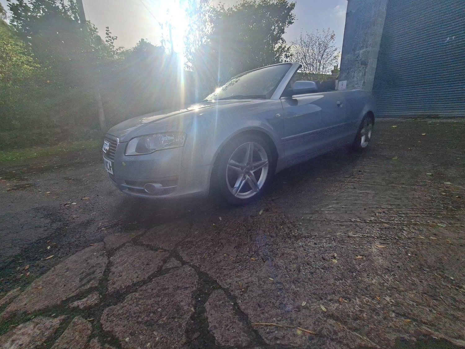 Audi A4 Cabriolet 2008 - Cars