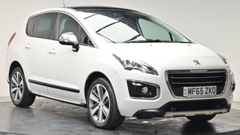 Peugeot 3008 2015