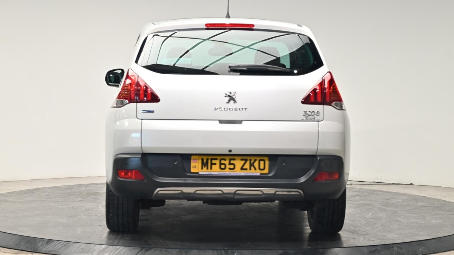 Peugeot 3008 2015 - Cars