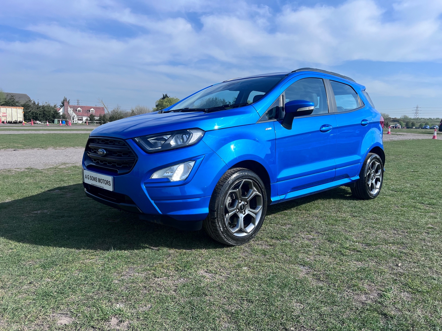 Ford Ecosport Havering