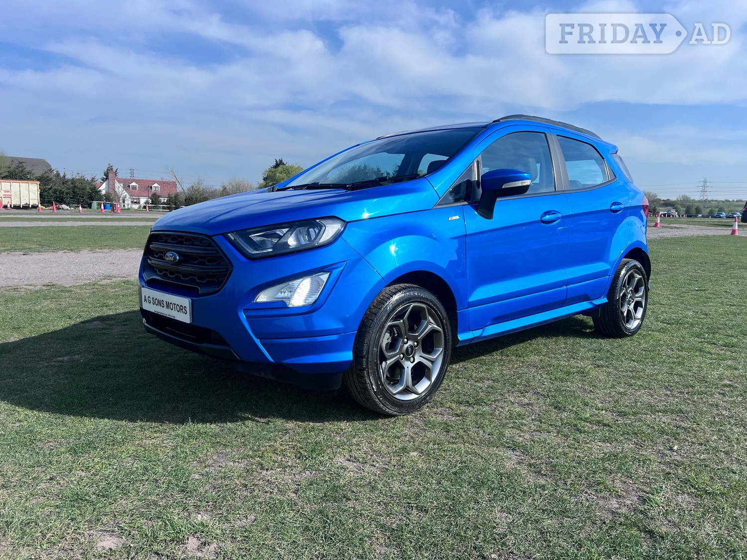 Ford Ecosport Havering