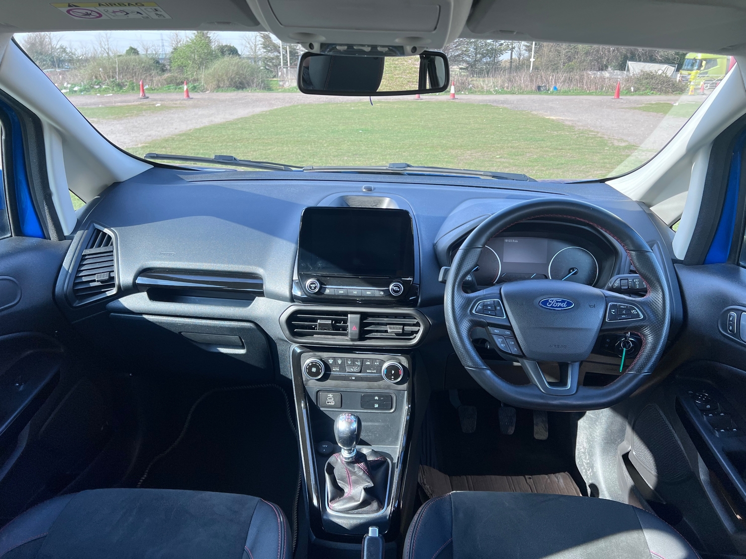Ford Ecosport 2022 - Cars