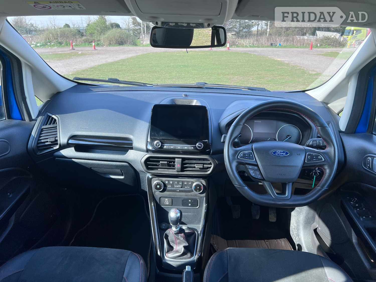 Ford Ecosport 2022 - Cars