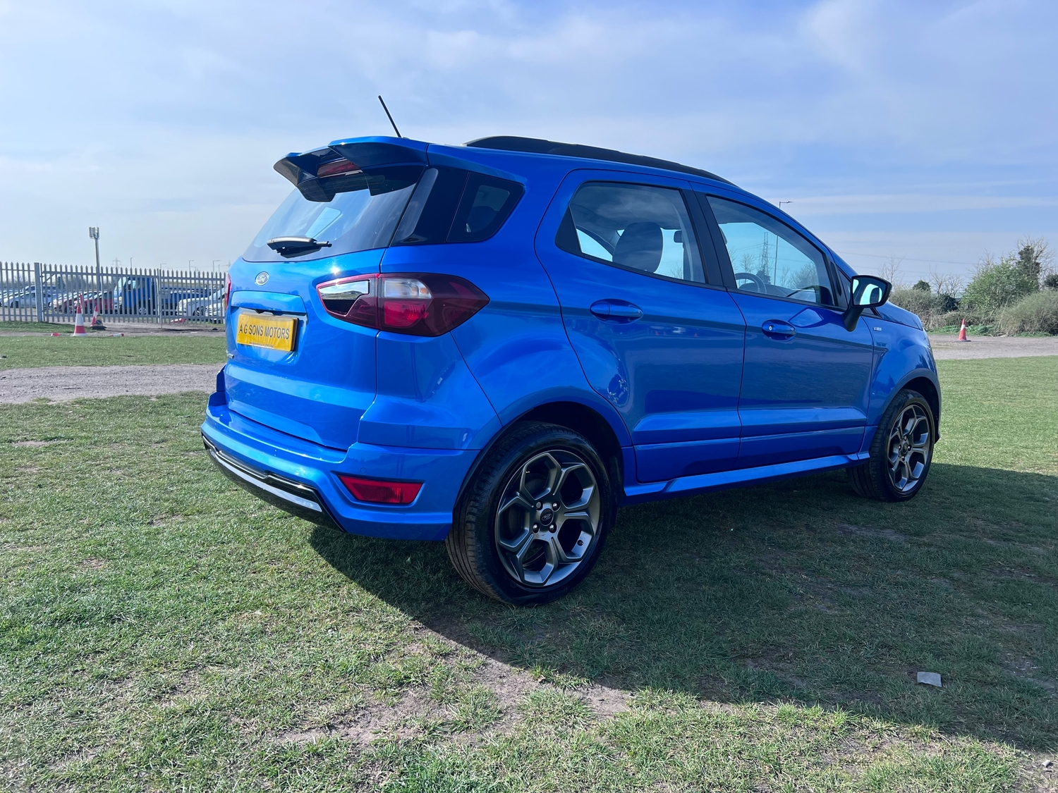 Ford Ecosport 2022 - Cars in Havering