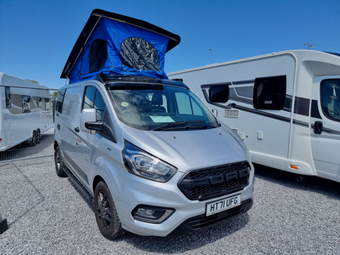 Ford Custom Escape Breeze 2022 for sale