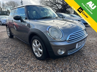 Mini Hatch 2010