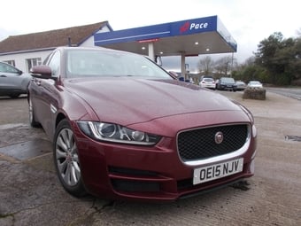 Jaguar XE 2015