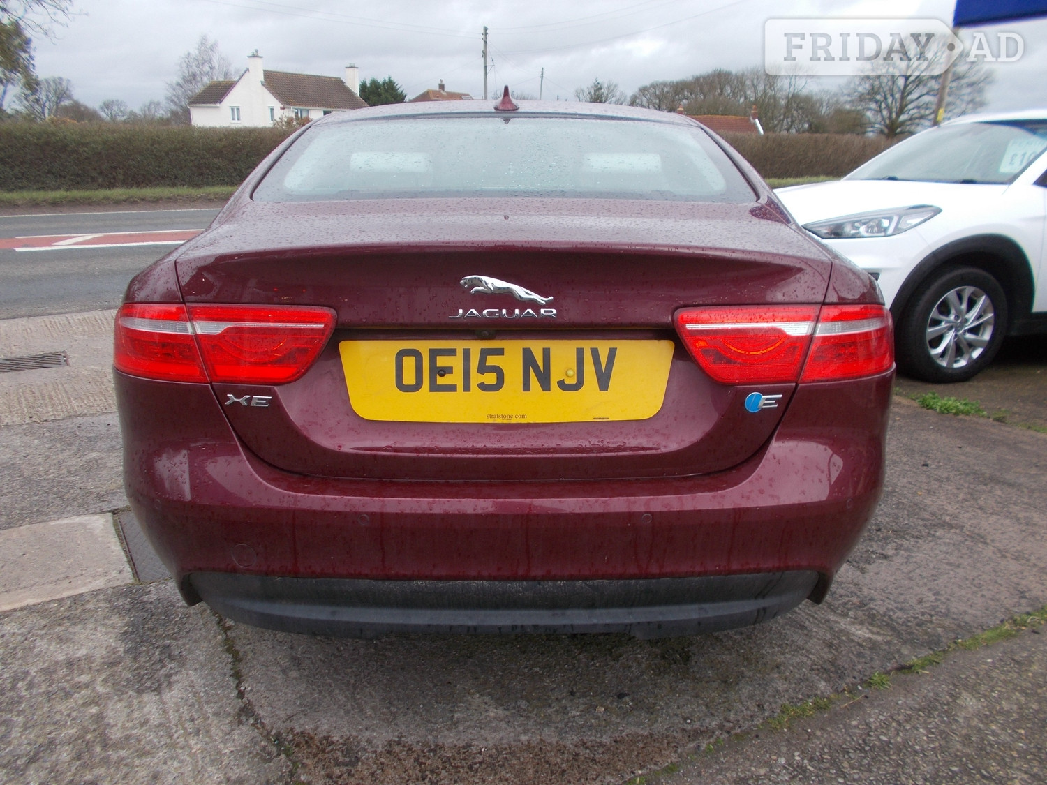 Jaguar XE 2015 - Cars