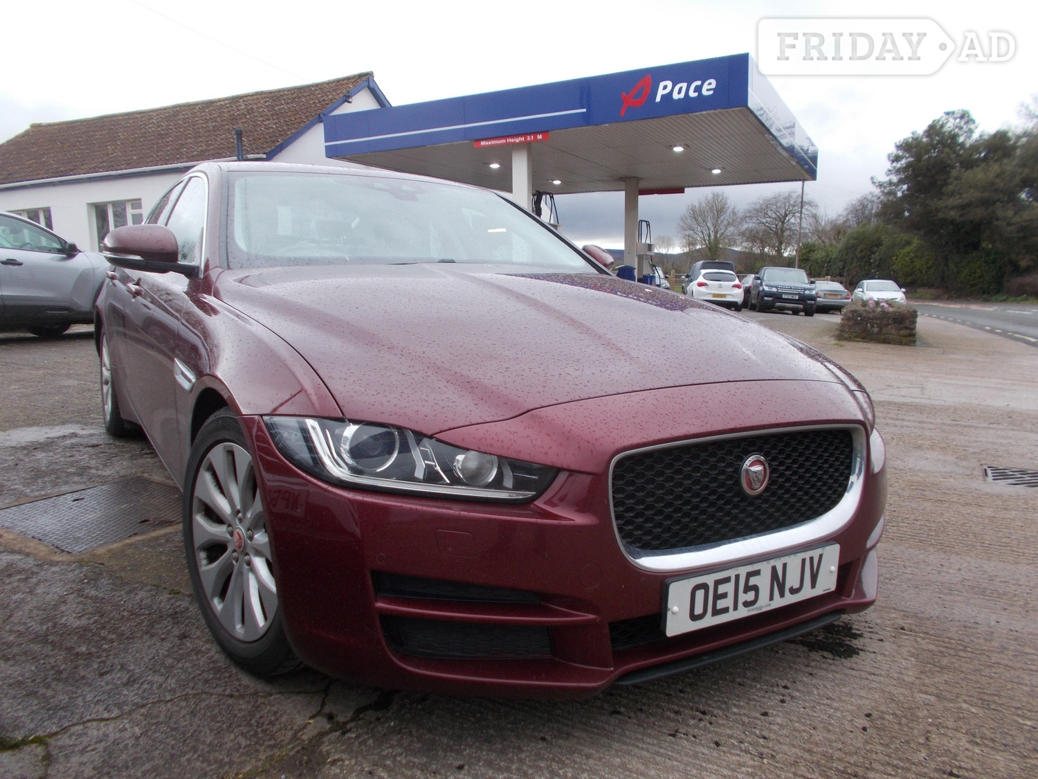 Jaguar XE 2015 in Bridgwater