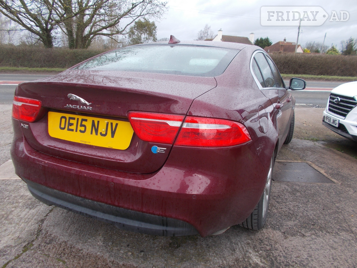 Jaguar XE 2015 - Cars in Bridgwater