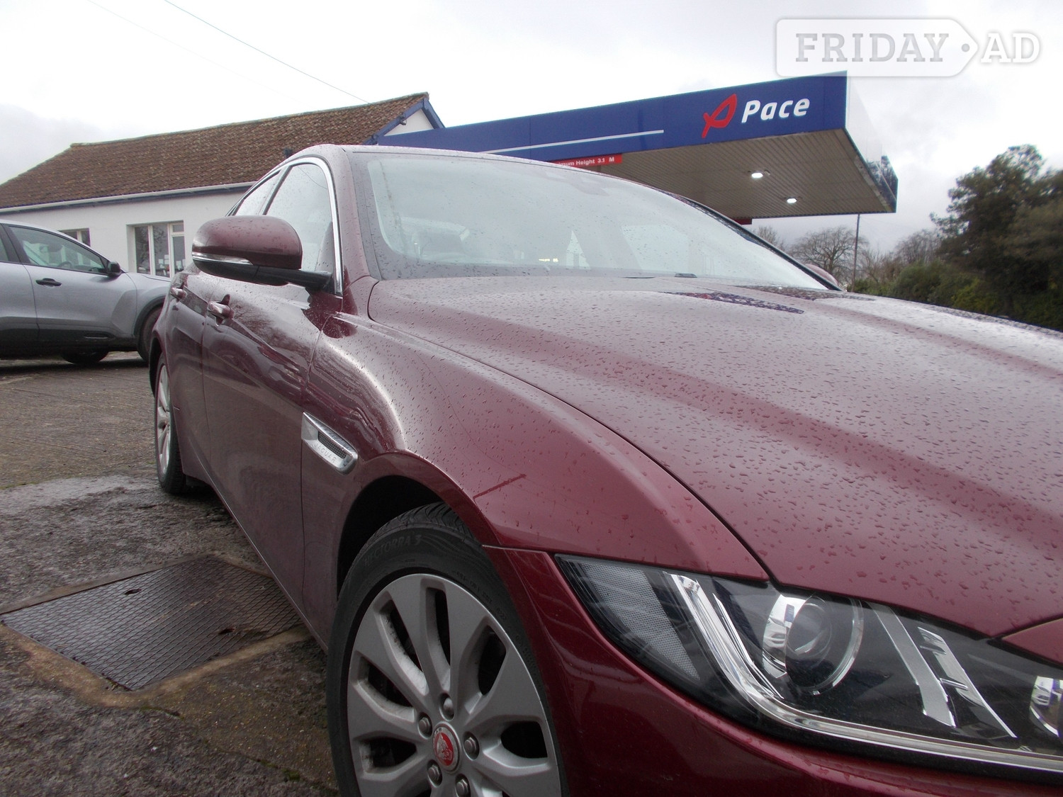 Jaguar XE Bridgwater