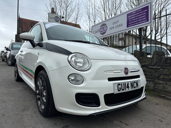 Fiat 500 2014